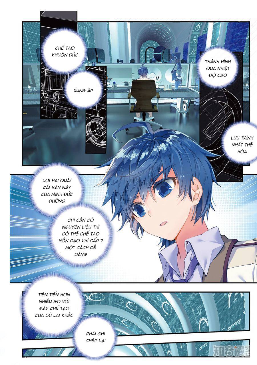 Đấu La Đại Lục 2 Chapter 134 - 11