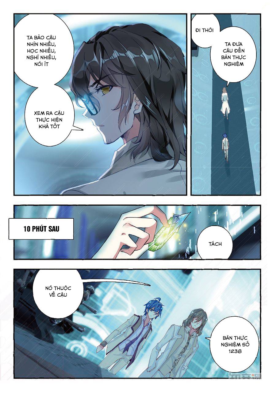 Đấu La Đại Lục 2 Chapter 134 - 6