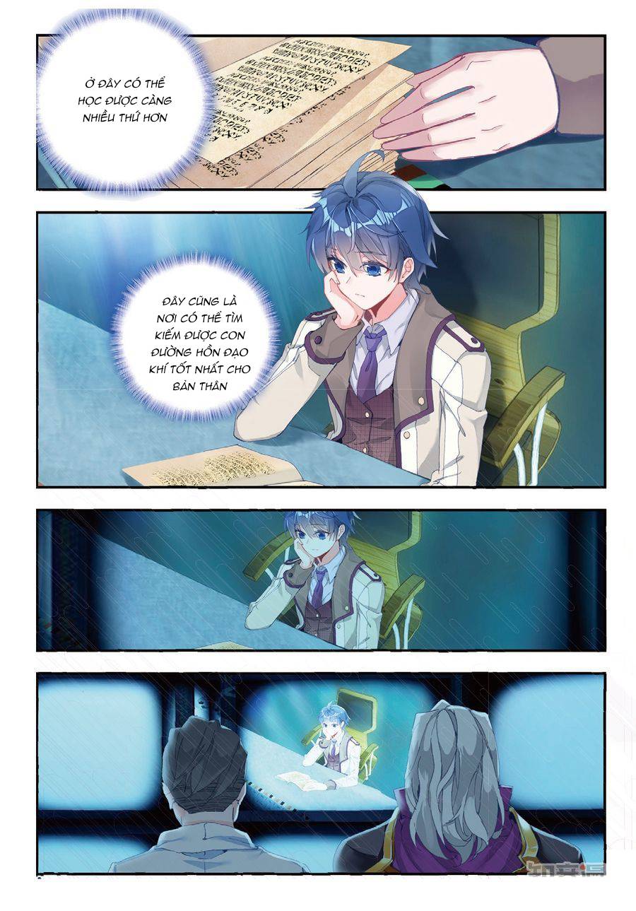 Đấu La Đại Lục 2 Chapter 134 - 9