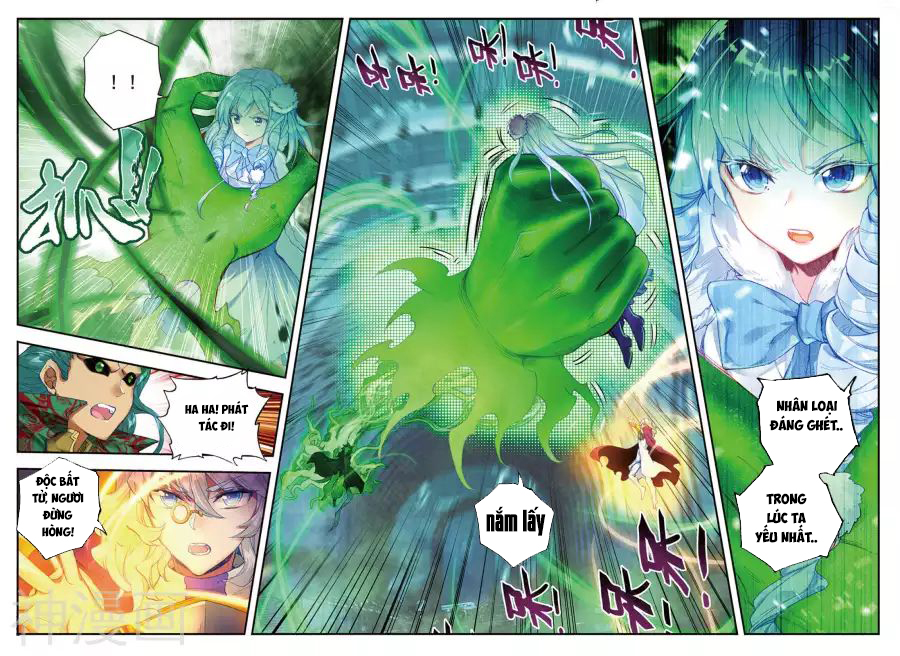 Đấu La Đại Lục 2 Chapter 137 - 8
