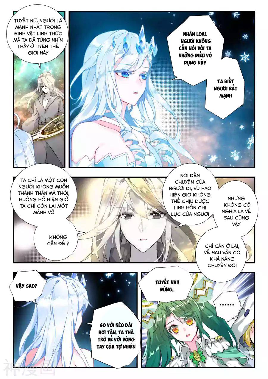 Đấu La Đại Lục 2 Chapter 139 - 5