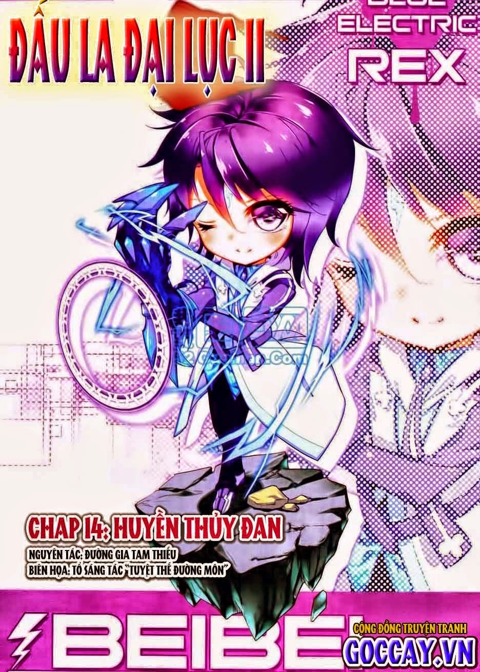 Đấu La Đại Lục 2 Chapter 14 - 2