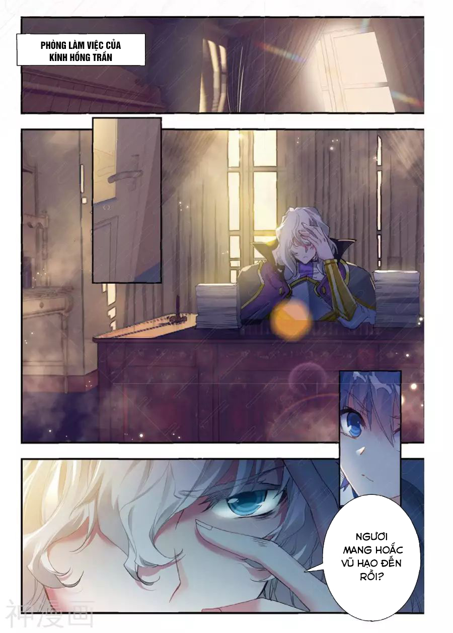 Đấu La Đại Lục 2 Chapter 140 - 10