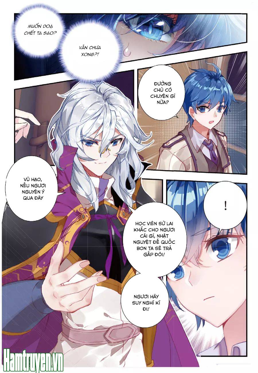 Đấu La Đại Lục 2 Chapter 141 - 6