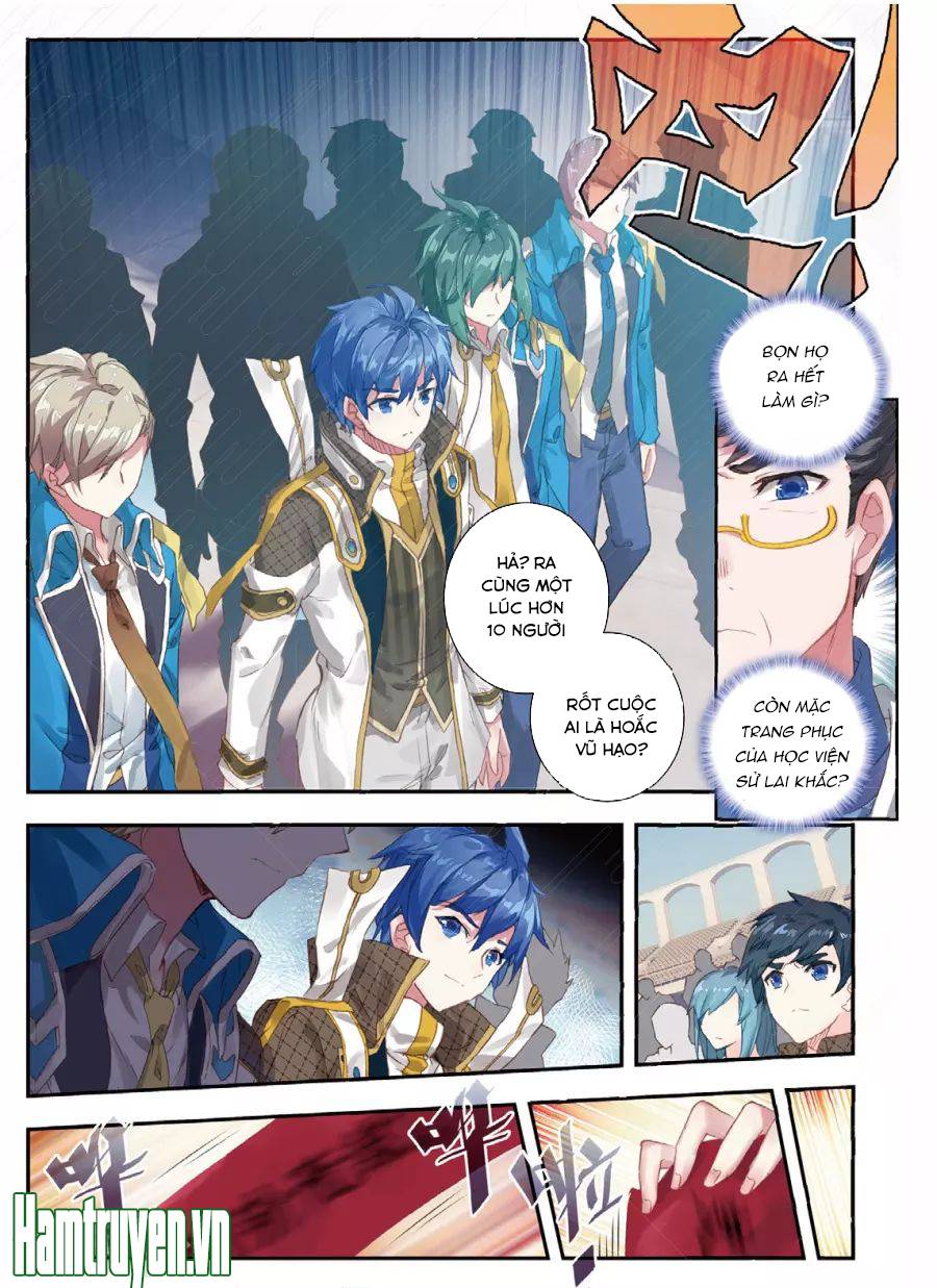 Đấu La Đại Lục 2 Chapter 142 - 4