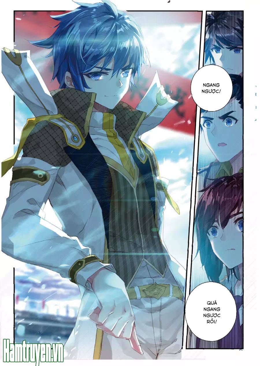 Đấu La Đại Lục 2 Chapter 142 - 6