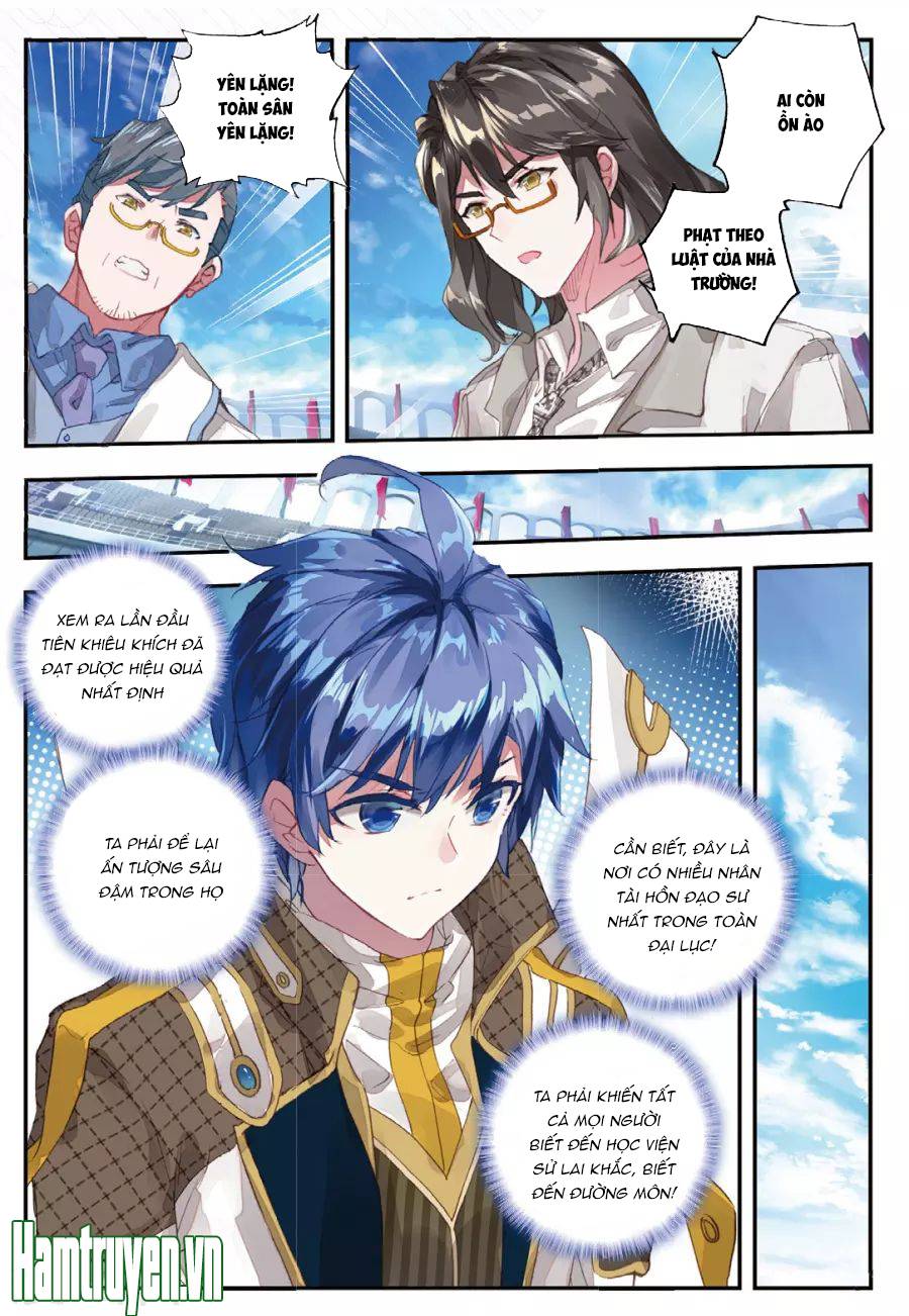 Đấu La Đại Lục 2 Chapter 142 - 8