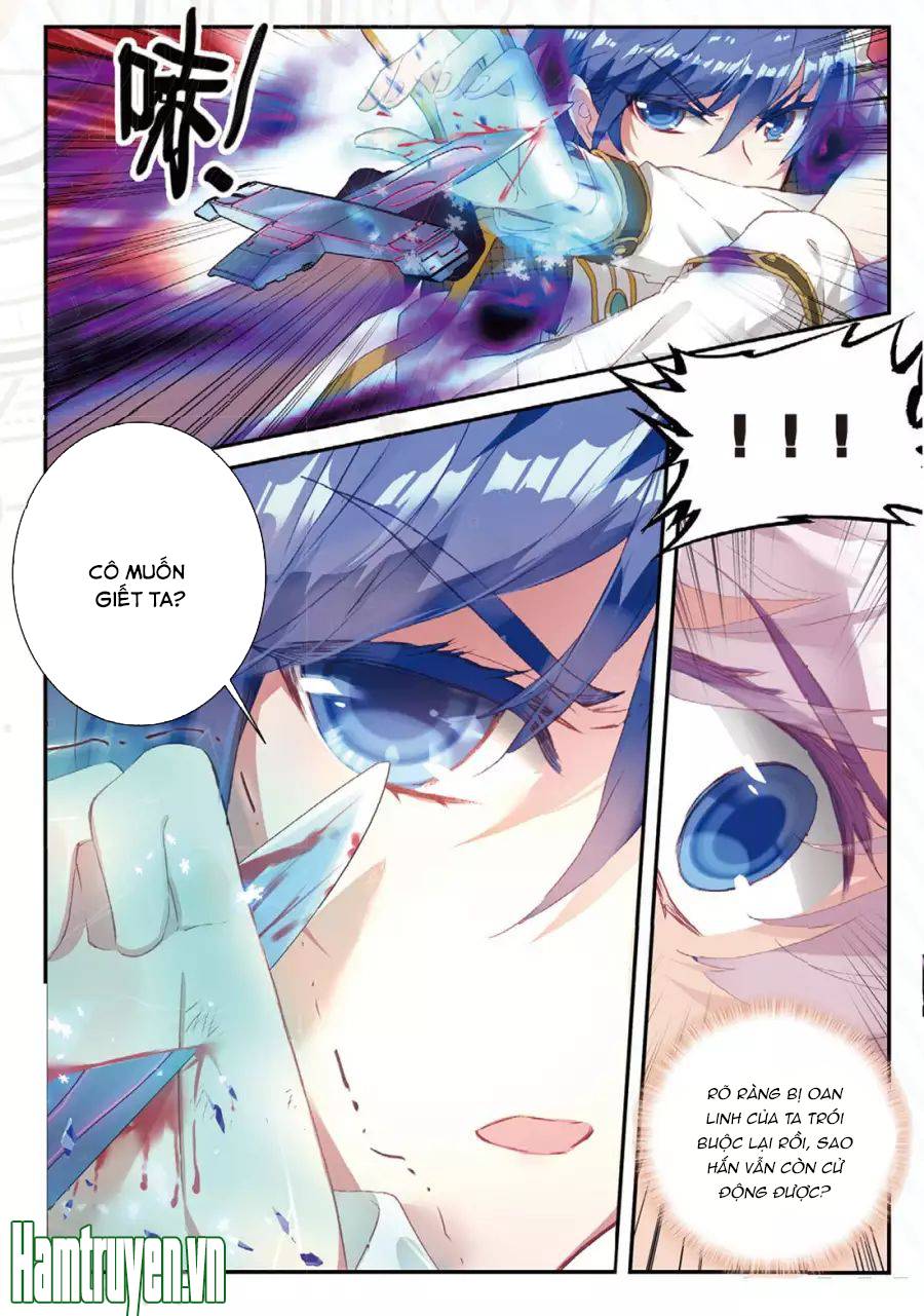 Đấu La Đại Lục 2 Chapter 145 - 5