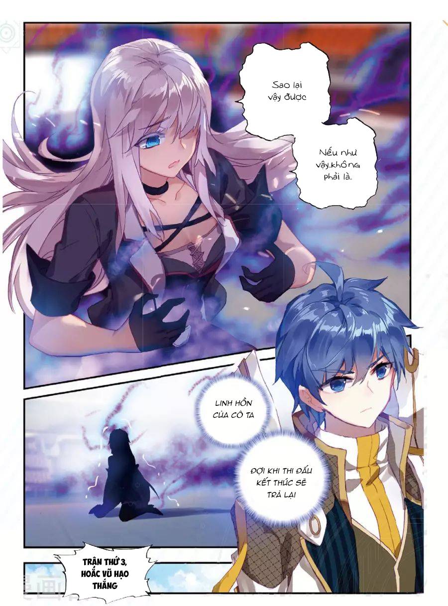 Đấu La Đại Lục 2 Chapter 145 - 8