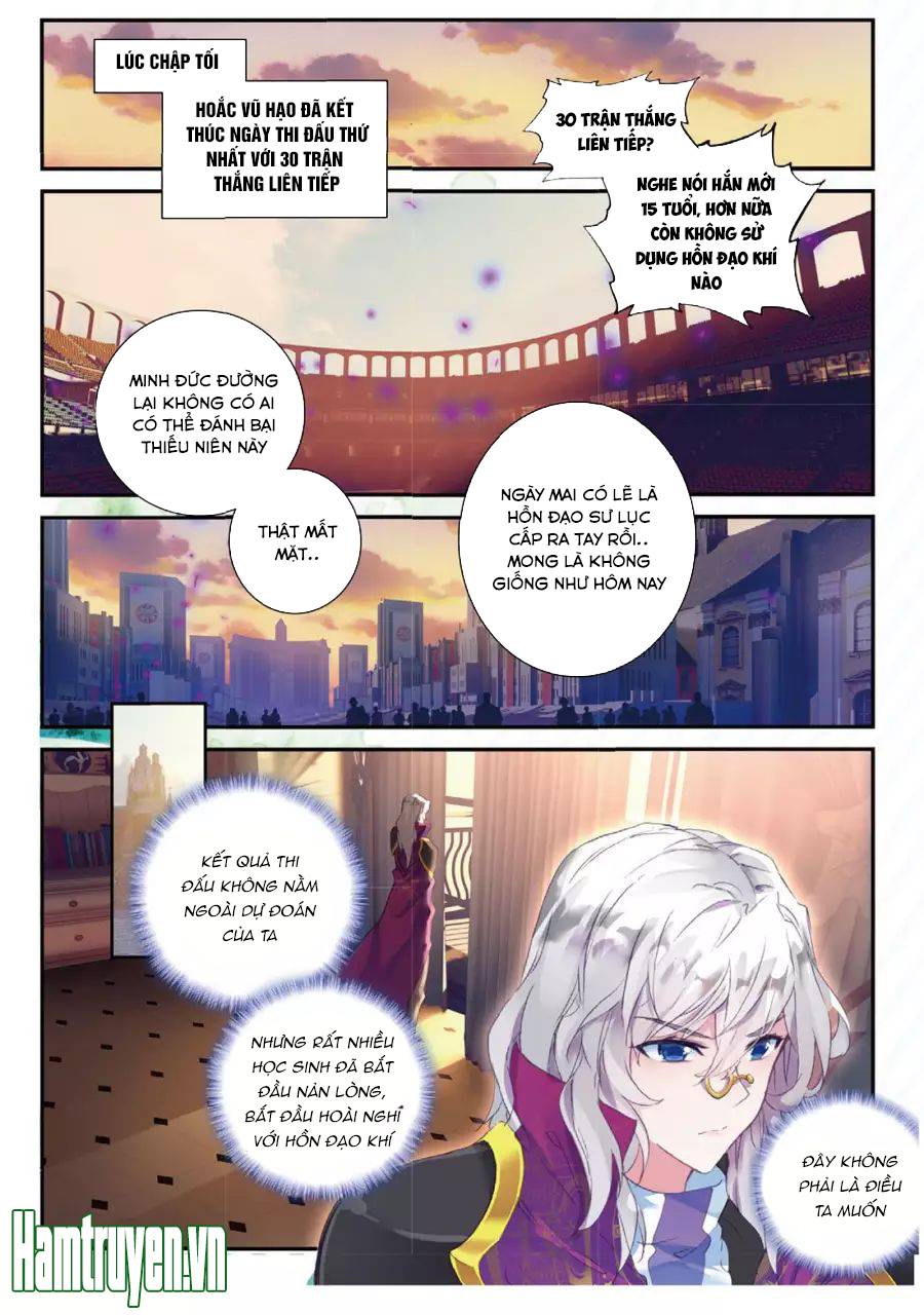 Đấu La Đại Lục 2 Chapter 145 - 9