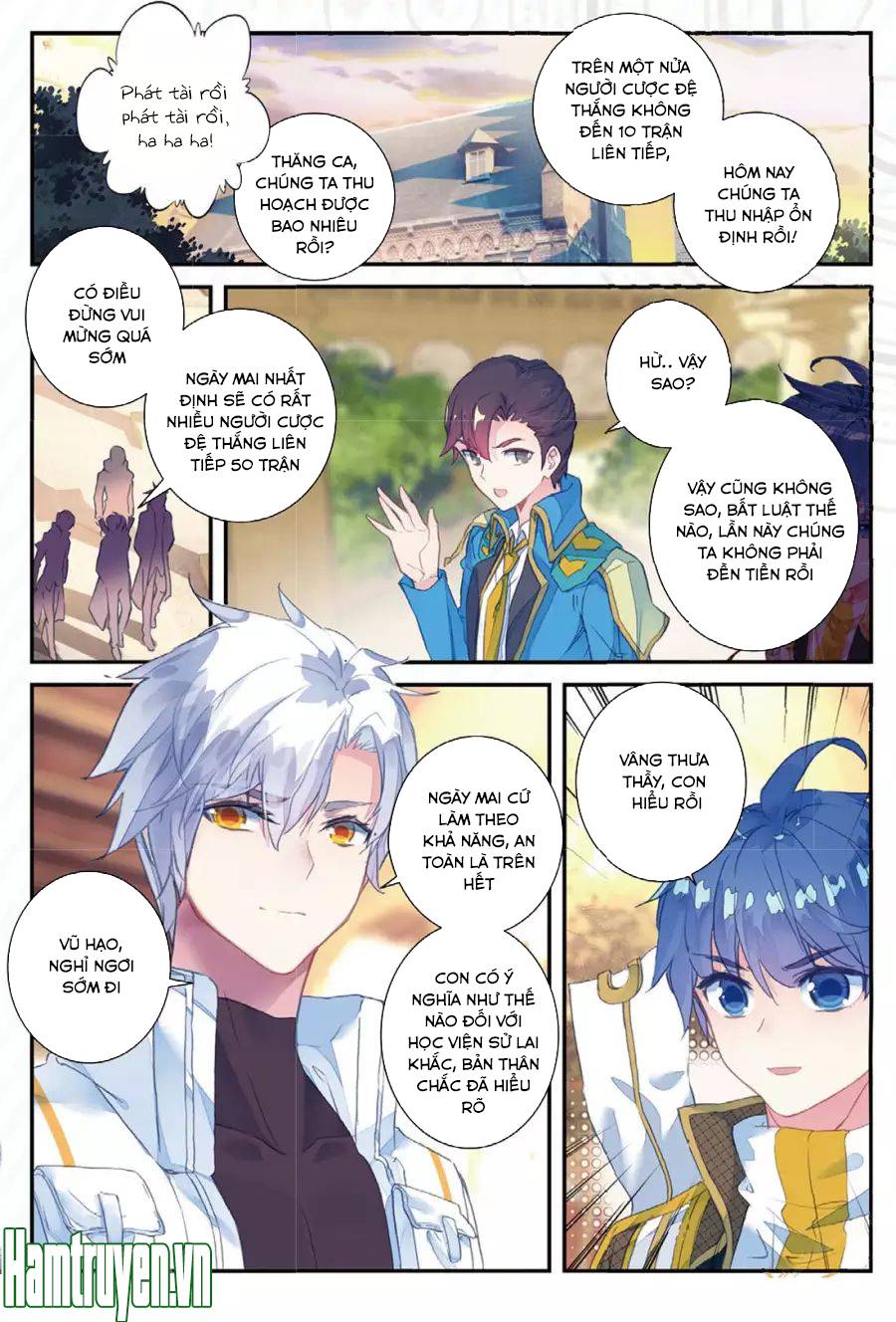 Đấu La Đại Lục 2 Chapter 145 - 10