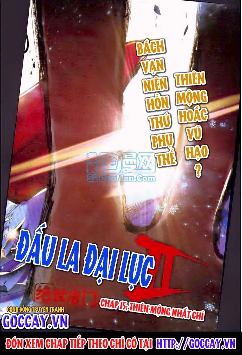 Đấu La Đại Lục 2 Chapter 15 - 2