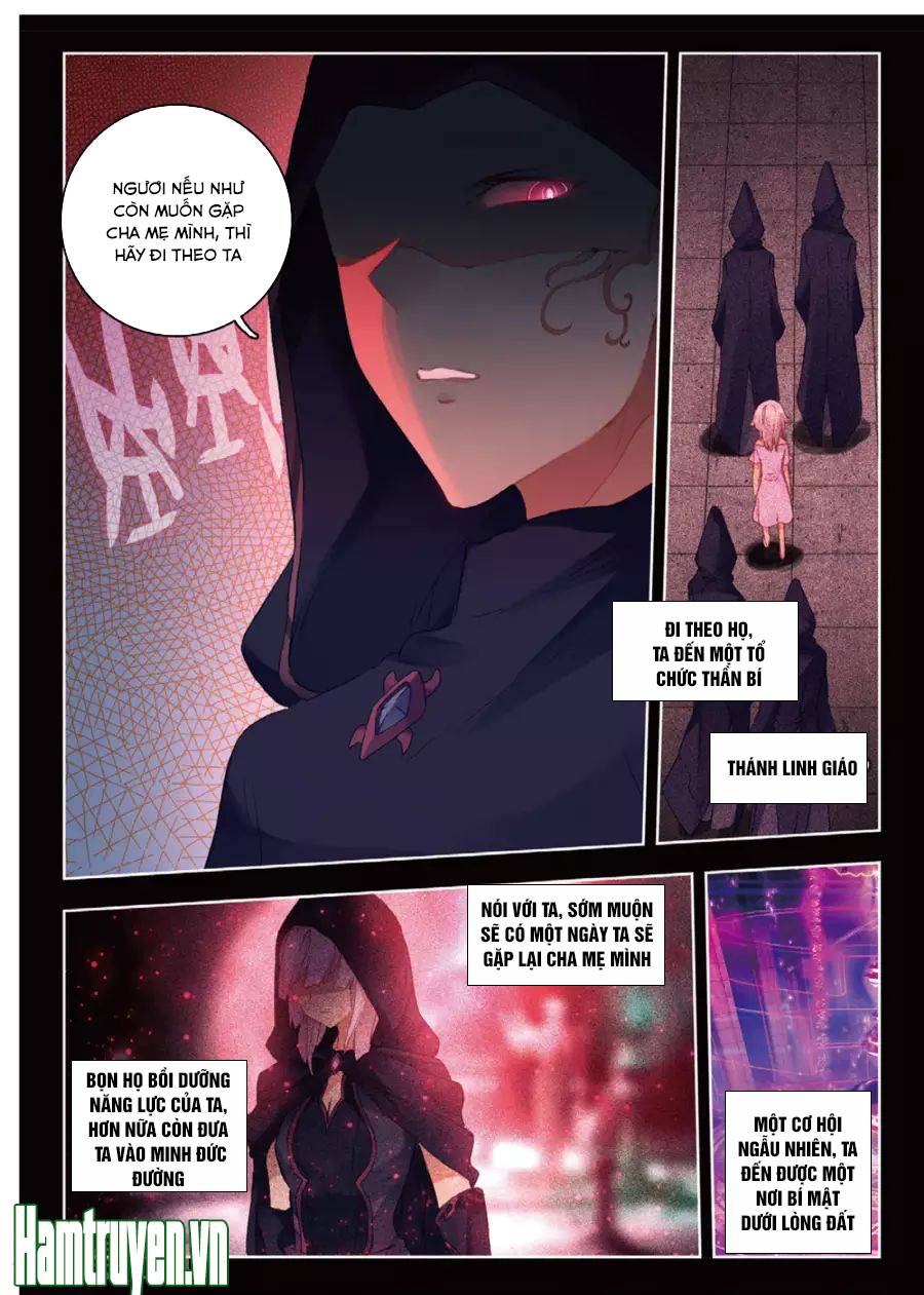 Đấu La Đại Lục 2 Chapter 151 - 14
