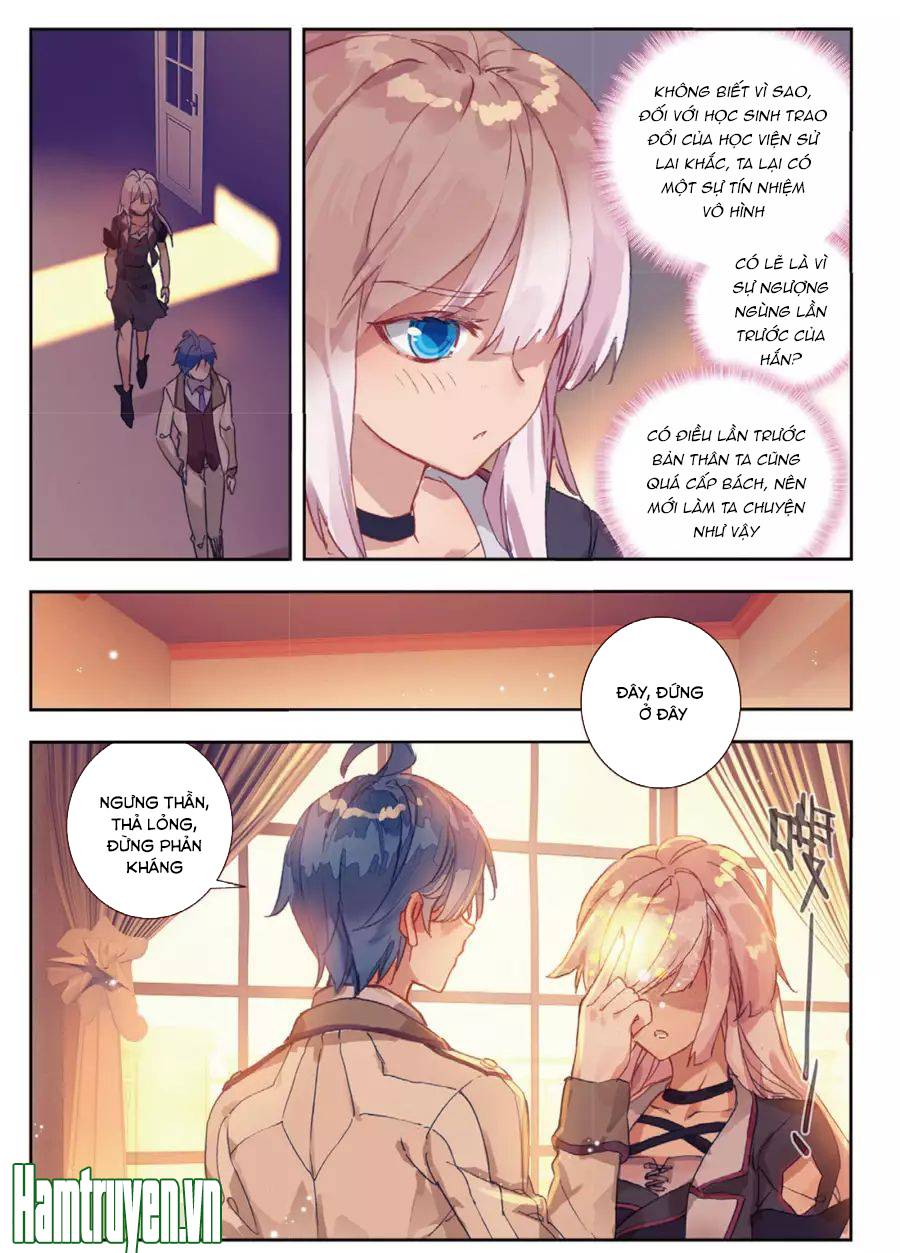 Đấu La Đại Lục 2 Chapter 151 - 4