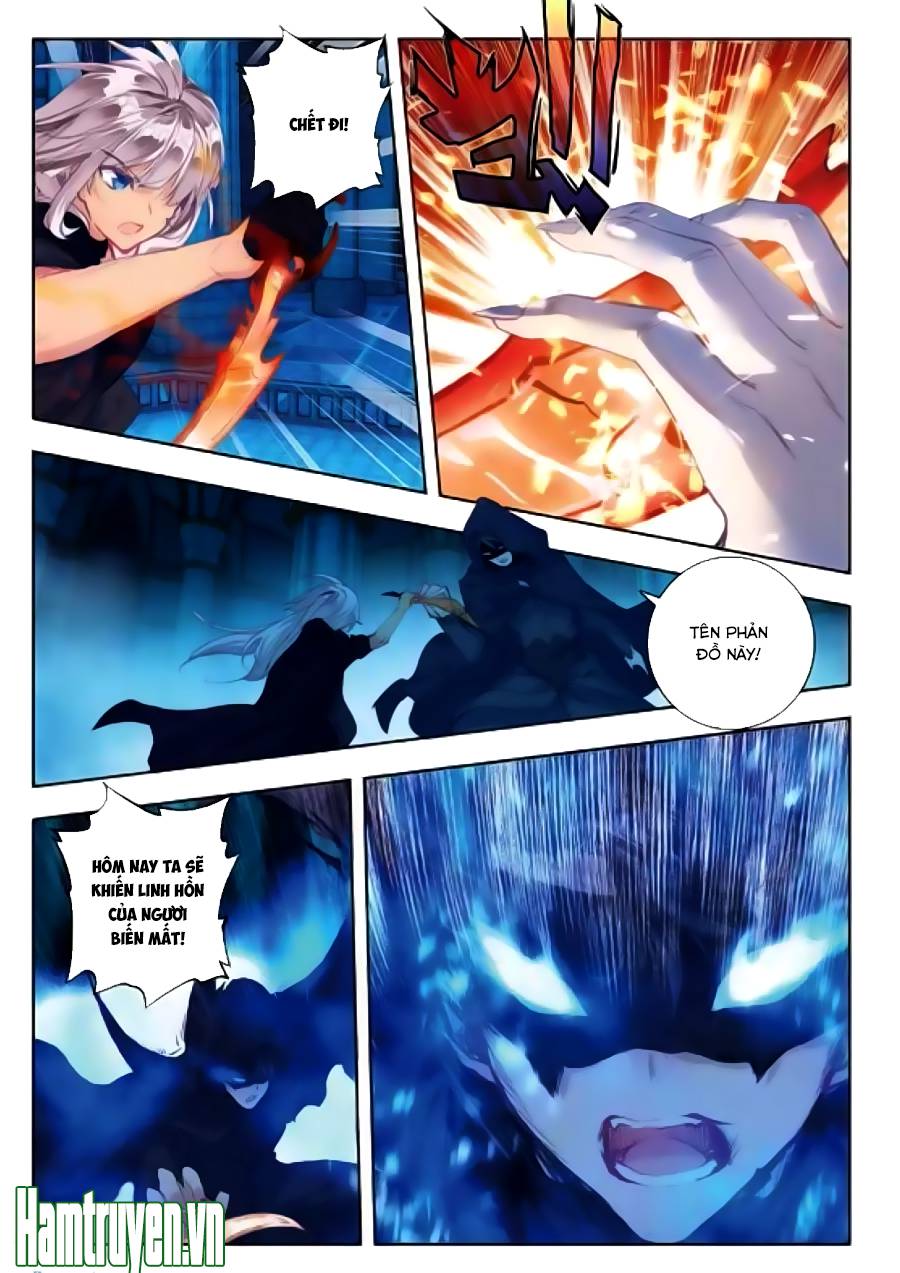 Đấu La Đại Lục 2 Chapter 152 - 12
