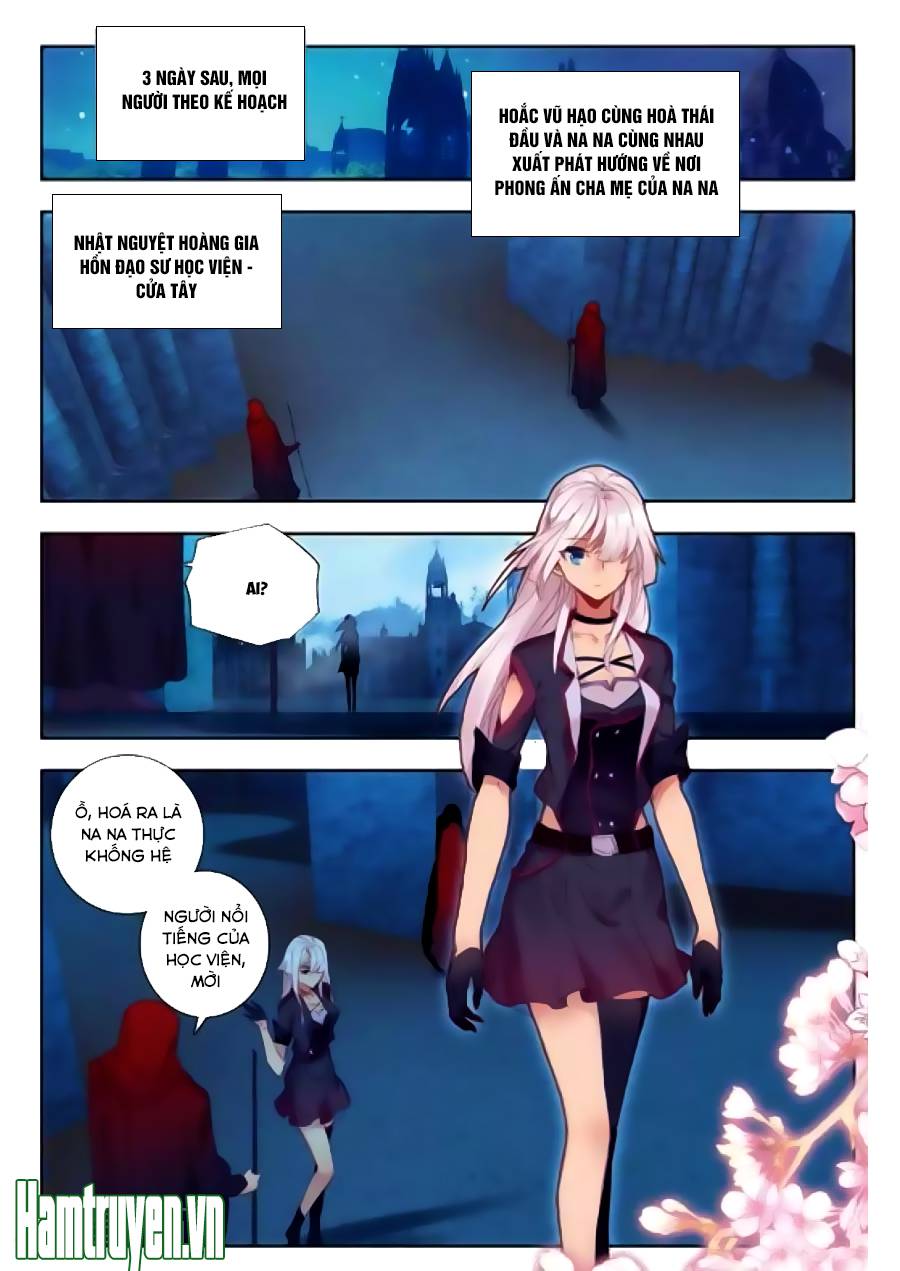 Đấu La Đại Lục 2 Chapter 152 - 3