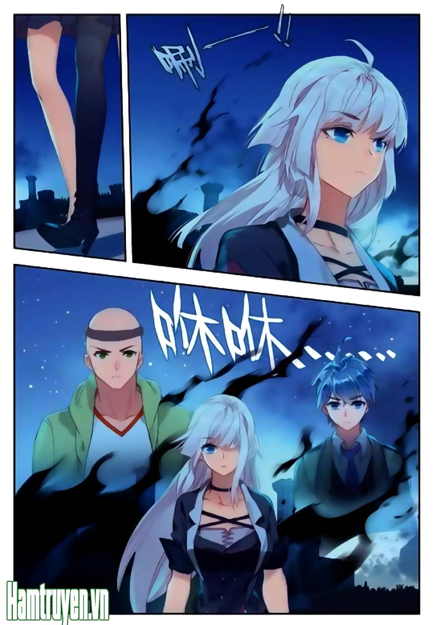 Đấu La Đại Lục 2 Chapter 152 - 4