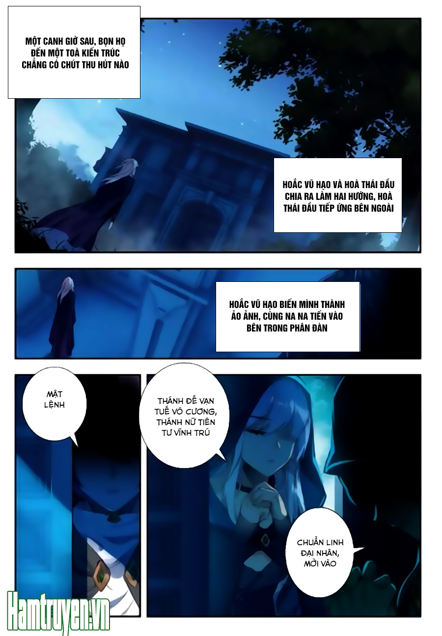 Đấu La Đại Lục 2 Chapter 152 - 6