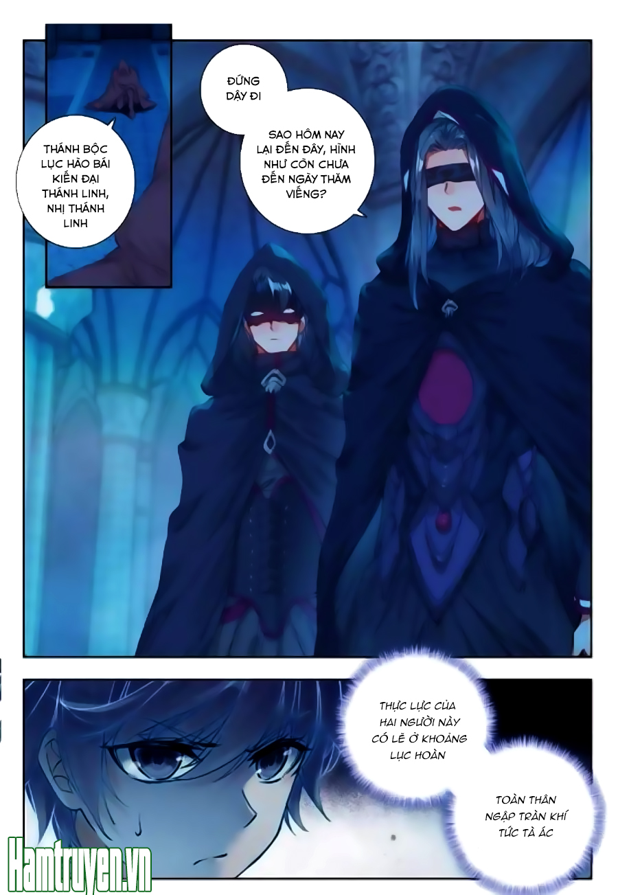 Đấu La Đại Lục 2 Chapter 152 - 8