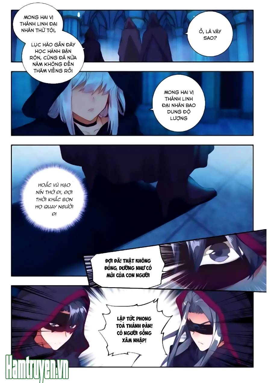 Đấu La Đại Lục 2 Chapter 152 - 9