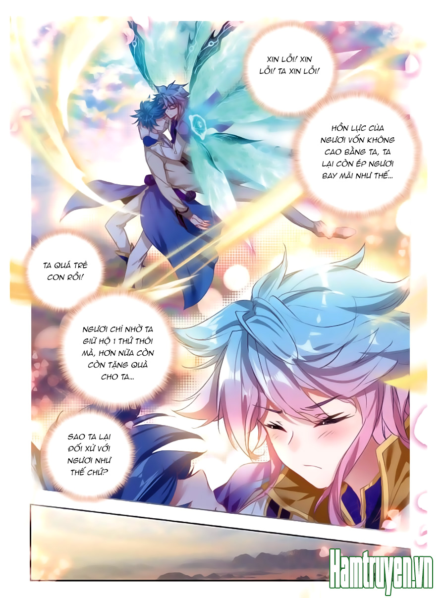 Đấu La Đại Lục 2 Chapter 157 - 12