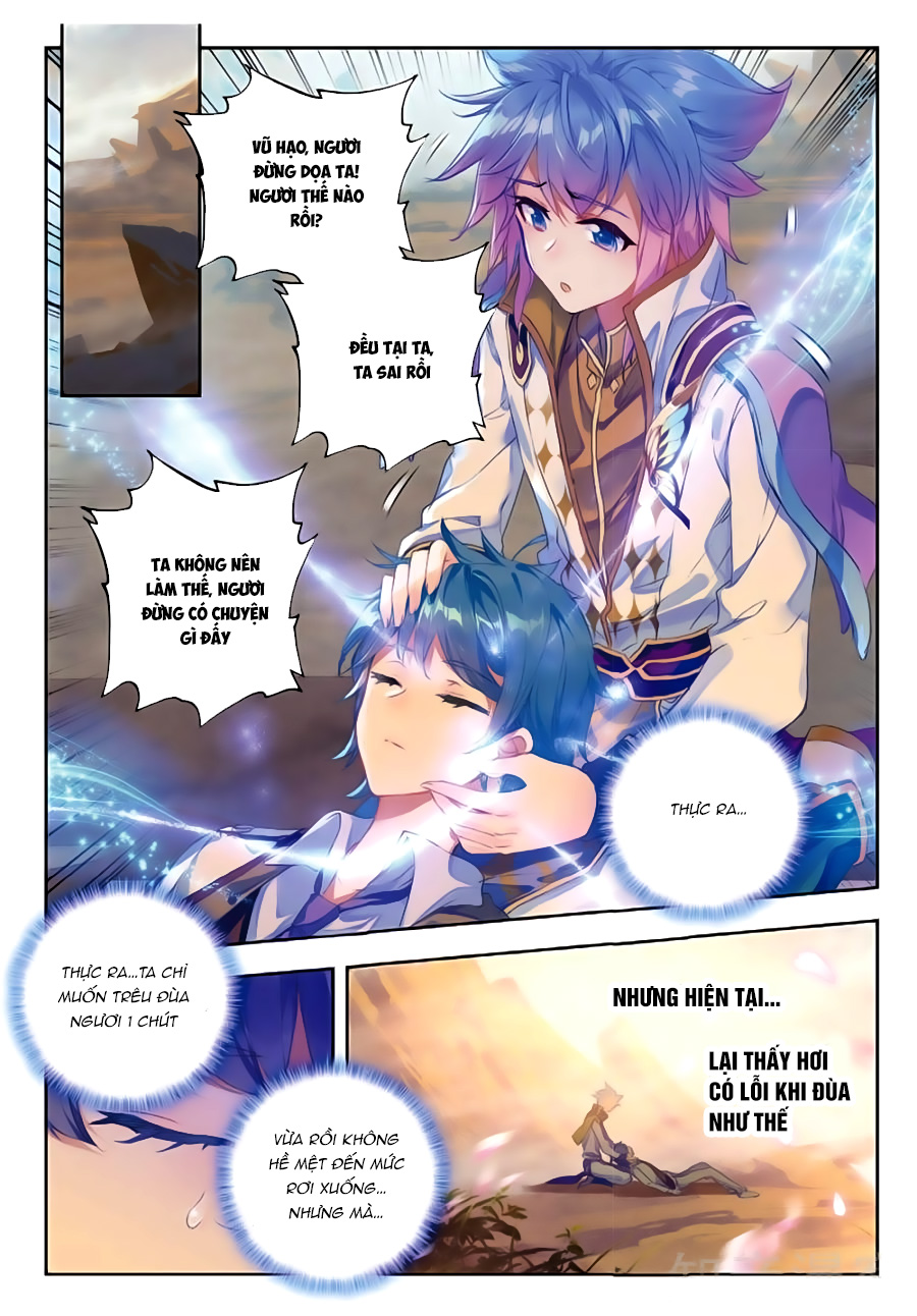 Đấu La Đại Lục 2 Chapter 157 - 13