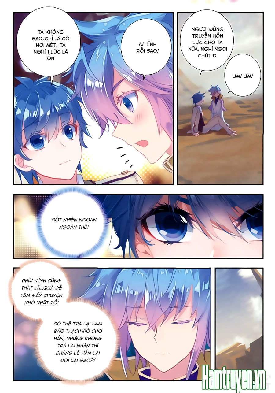 Đấu La Đại Lục 2 Chapter 157 - 14