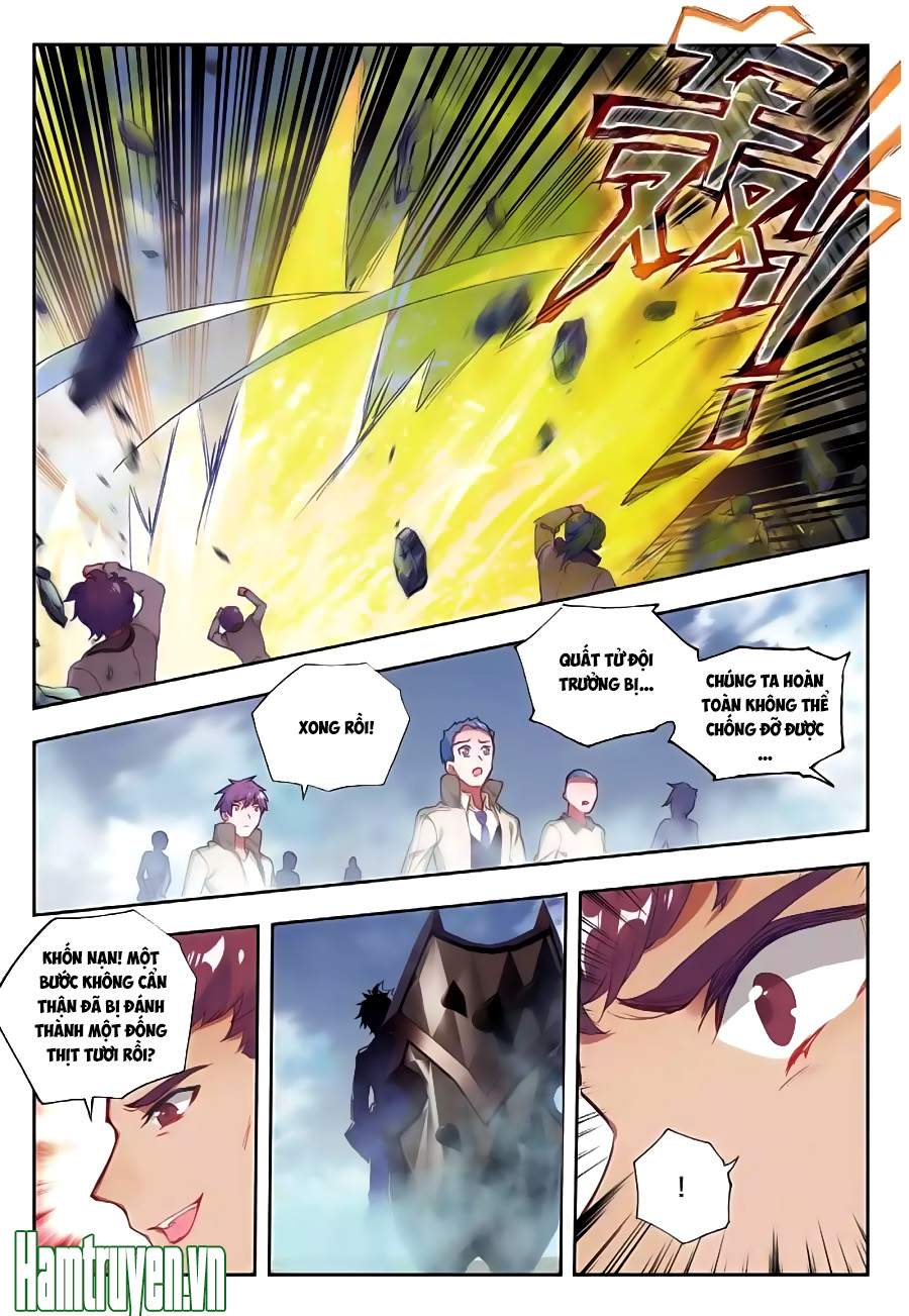Đấu La Đại Lục 2 Chapter 159 - 12