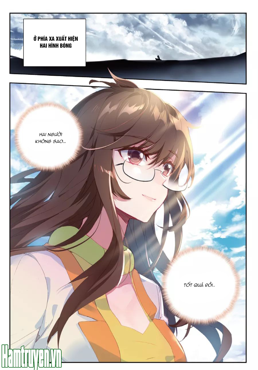 Đấu La Đại Lục 2 Chapter 160 - 11