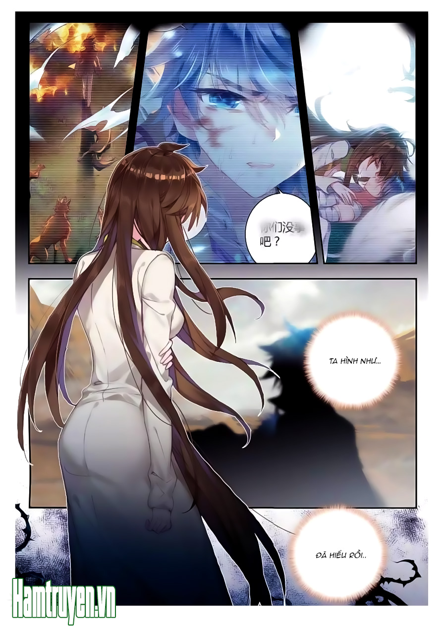 Đấu La Đại Lục 2 Chapter 161 - 8