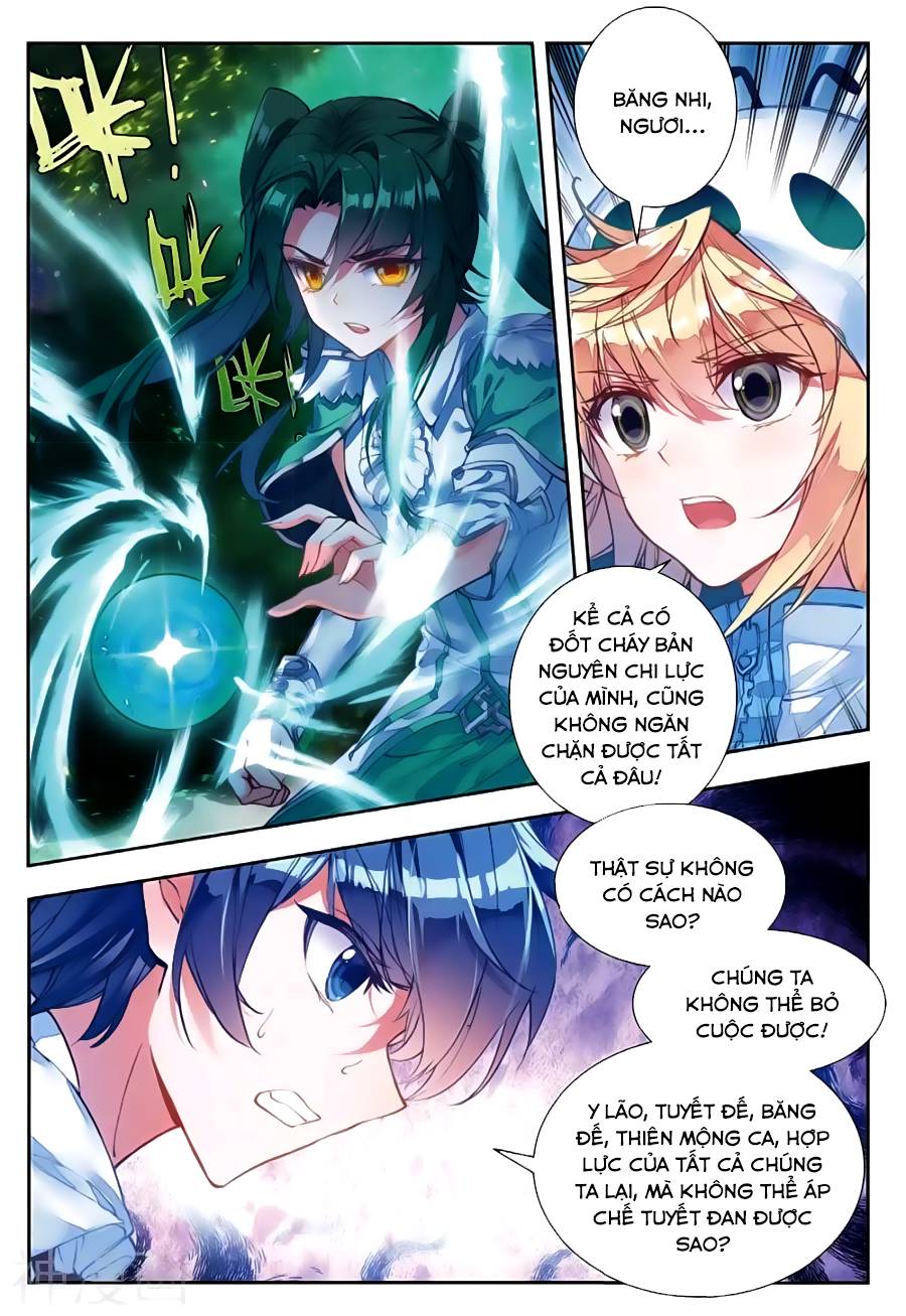 Đấu La Đại Lục 2 Chapter 164 - 10