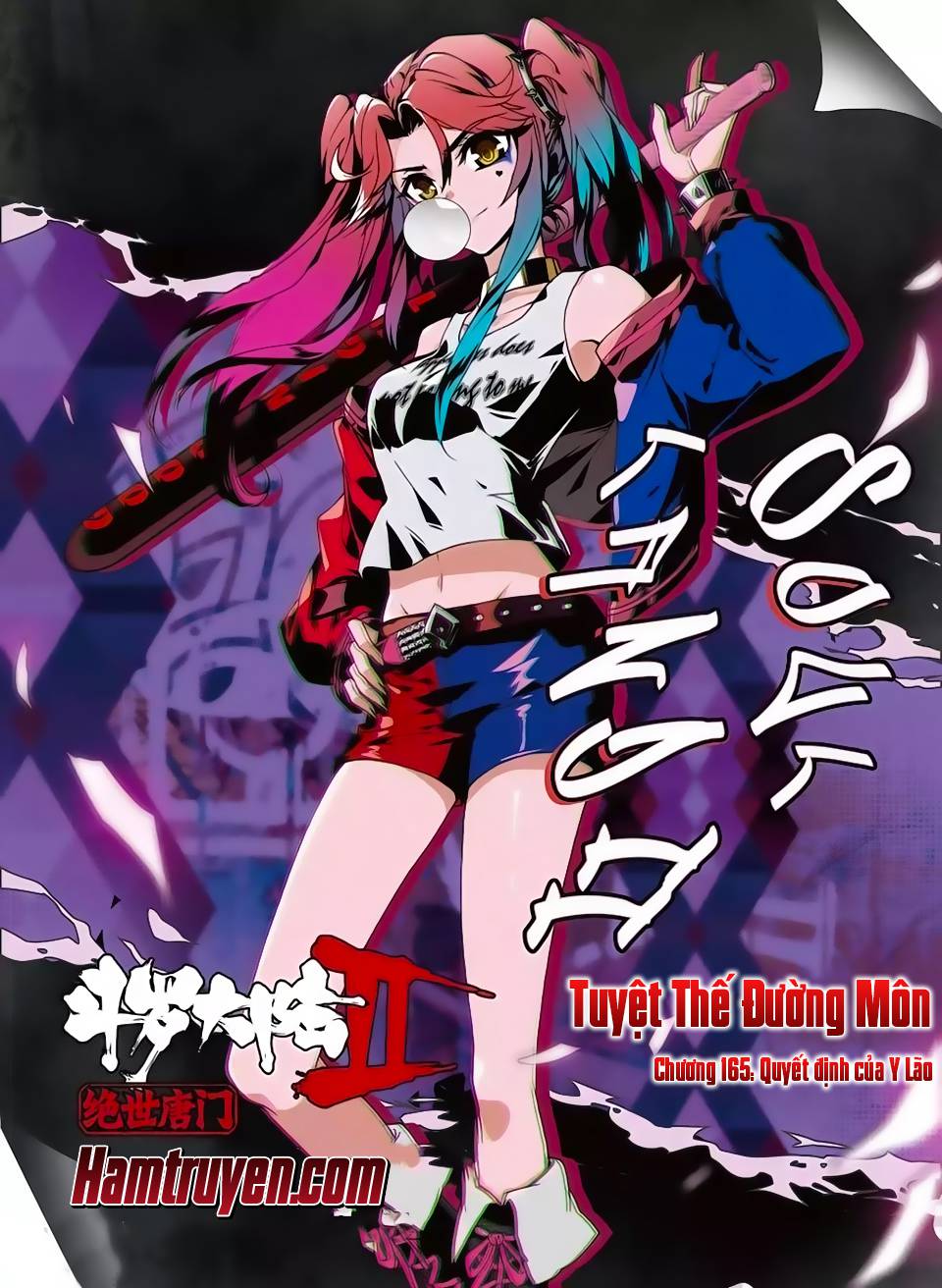 Đấu La Đại Lục 2 Chapter 165 - 2