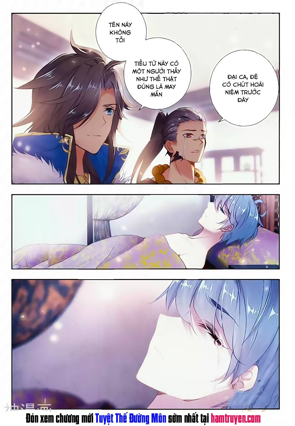 Đấu La Đại Lục 2 Chapter 165 - 14