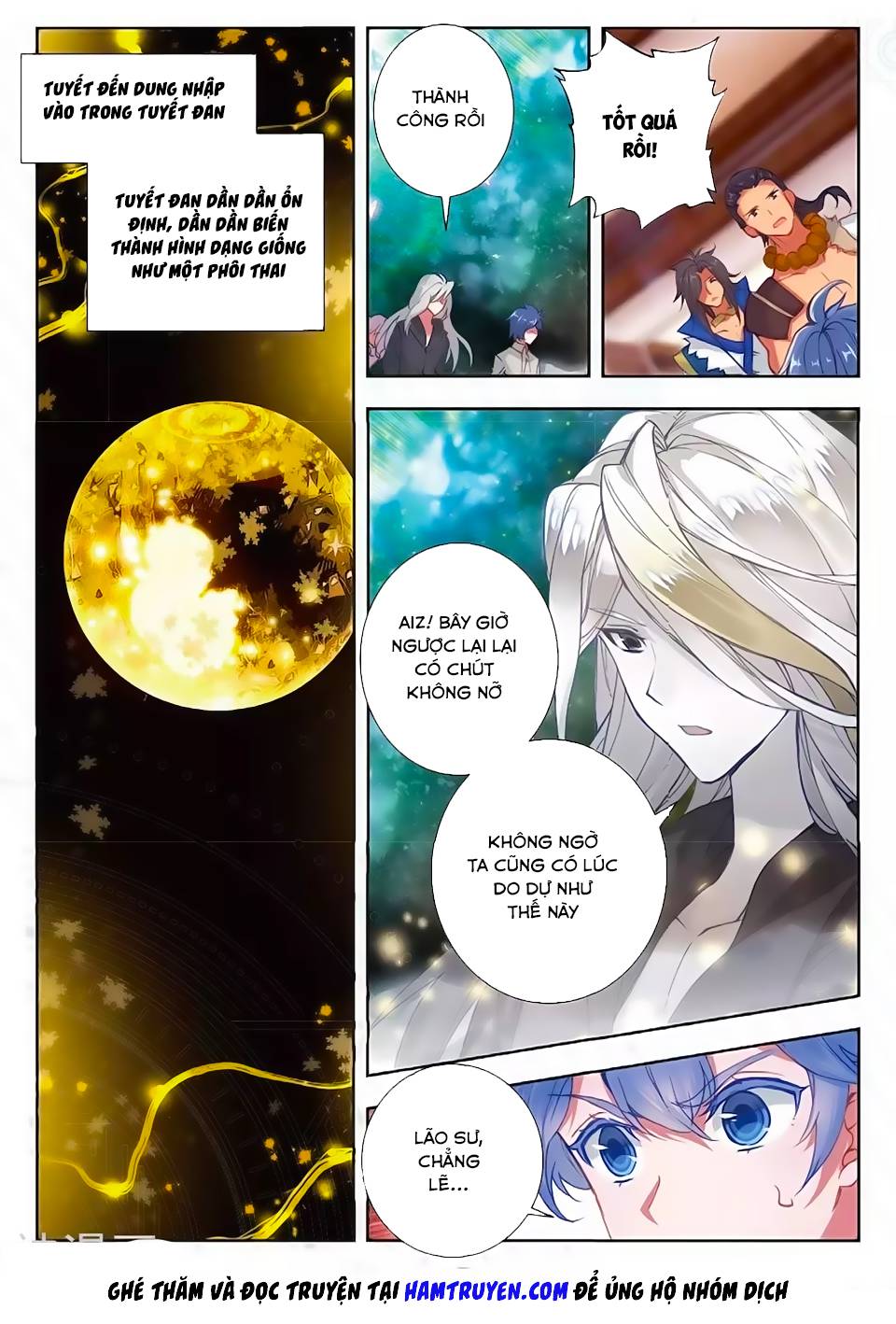 Đấu La Đại Lục 2 Chapter 165 - 8