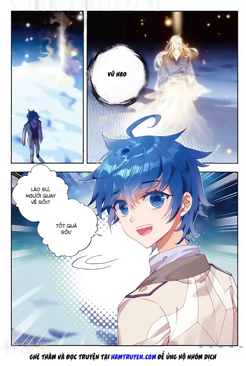 Đấu La Đại Lục 2 Chapter 166 - 5