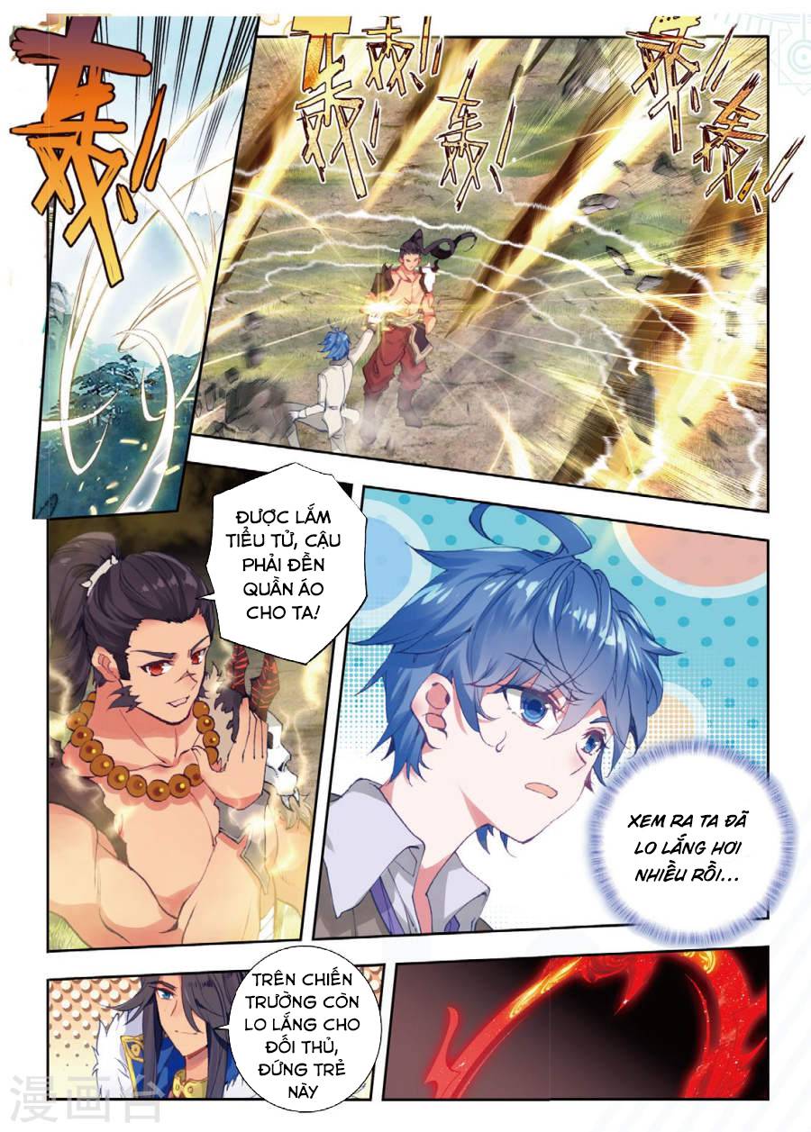 Đấu La Đại Lục 2 Chapter 170 - 12