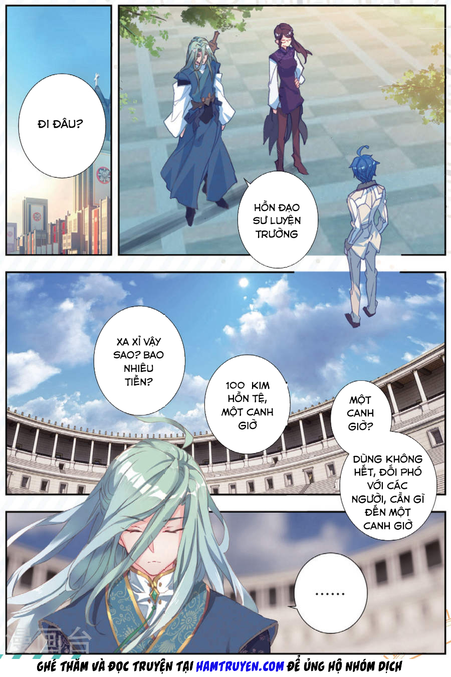 Đấu La Đại Lục 2 Chapter 174 - 5
