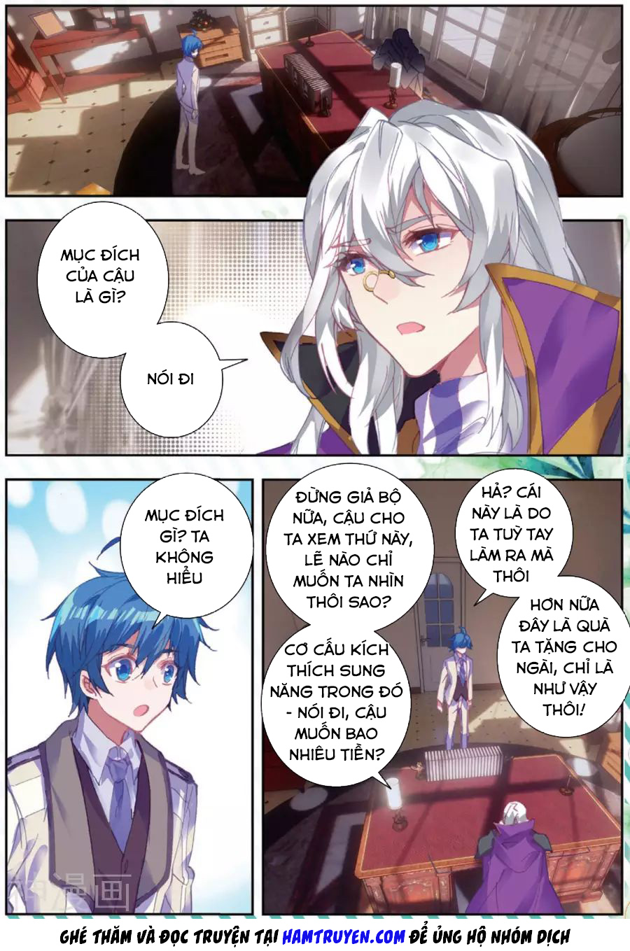 Đấu La Đại Lục 2 Chapter 176 - 6