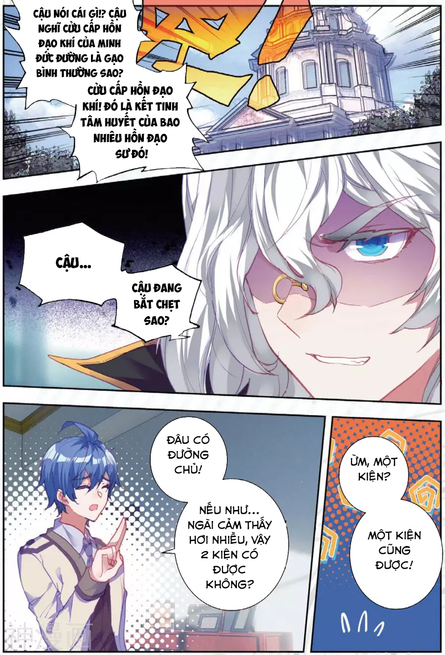 Đấu La Đại Lục 2 Chapter 176 - 8