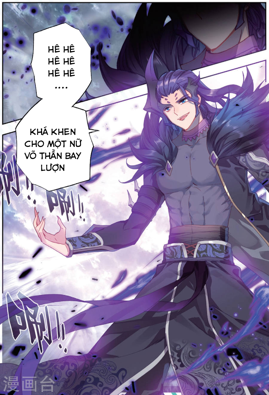 Đấu La Đại Lục 2 Chapter 178 - 6
