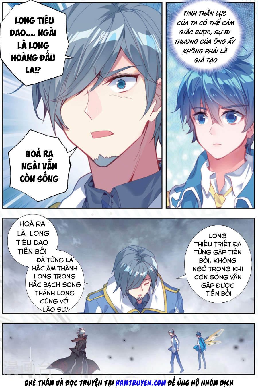 Đấu La Đại Lục 2 Chapter 179 - 6