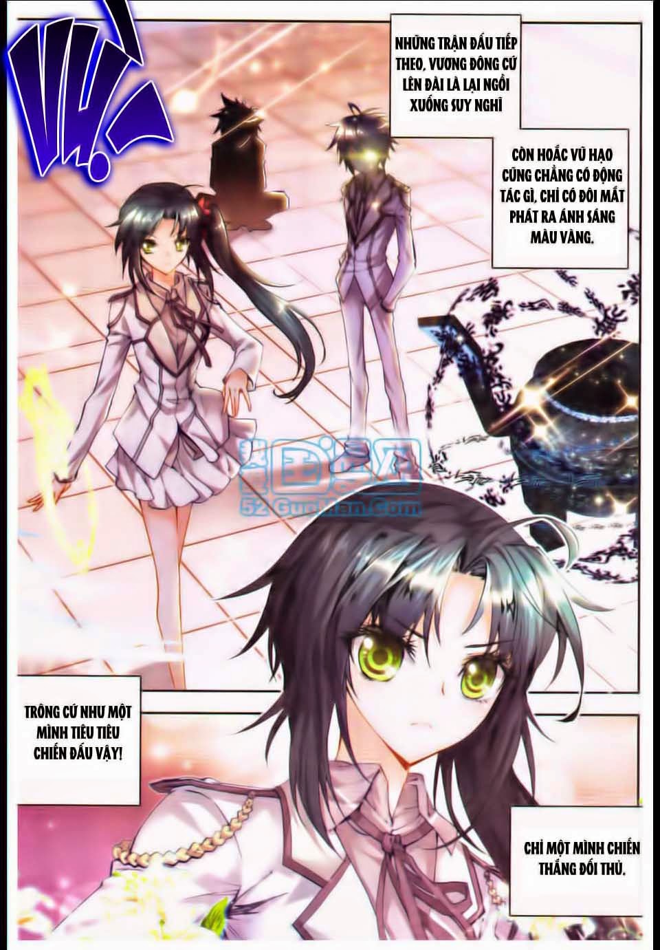 Đấu La Đại Lục 2 Chapter 20 - 18
