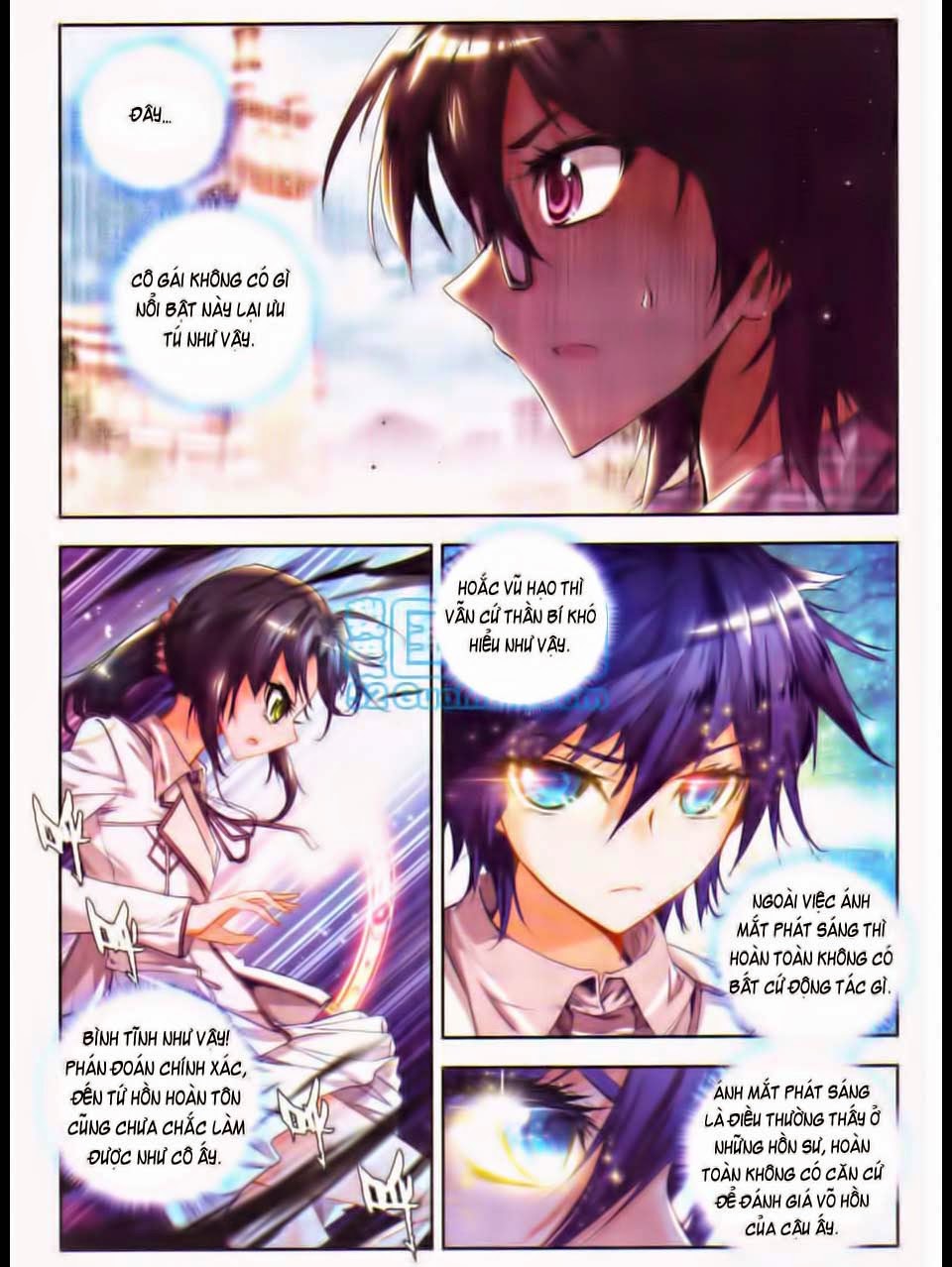 Đấu La Đại Lục 2 Chapter 20 - 19