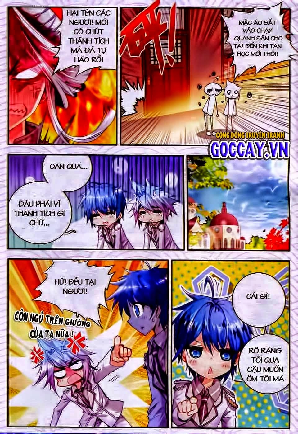 Đấu La Đại Lục 2 Chapter 22 - 12
