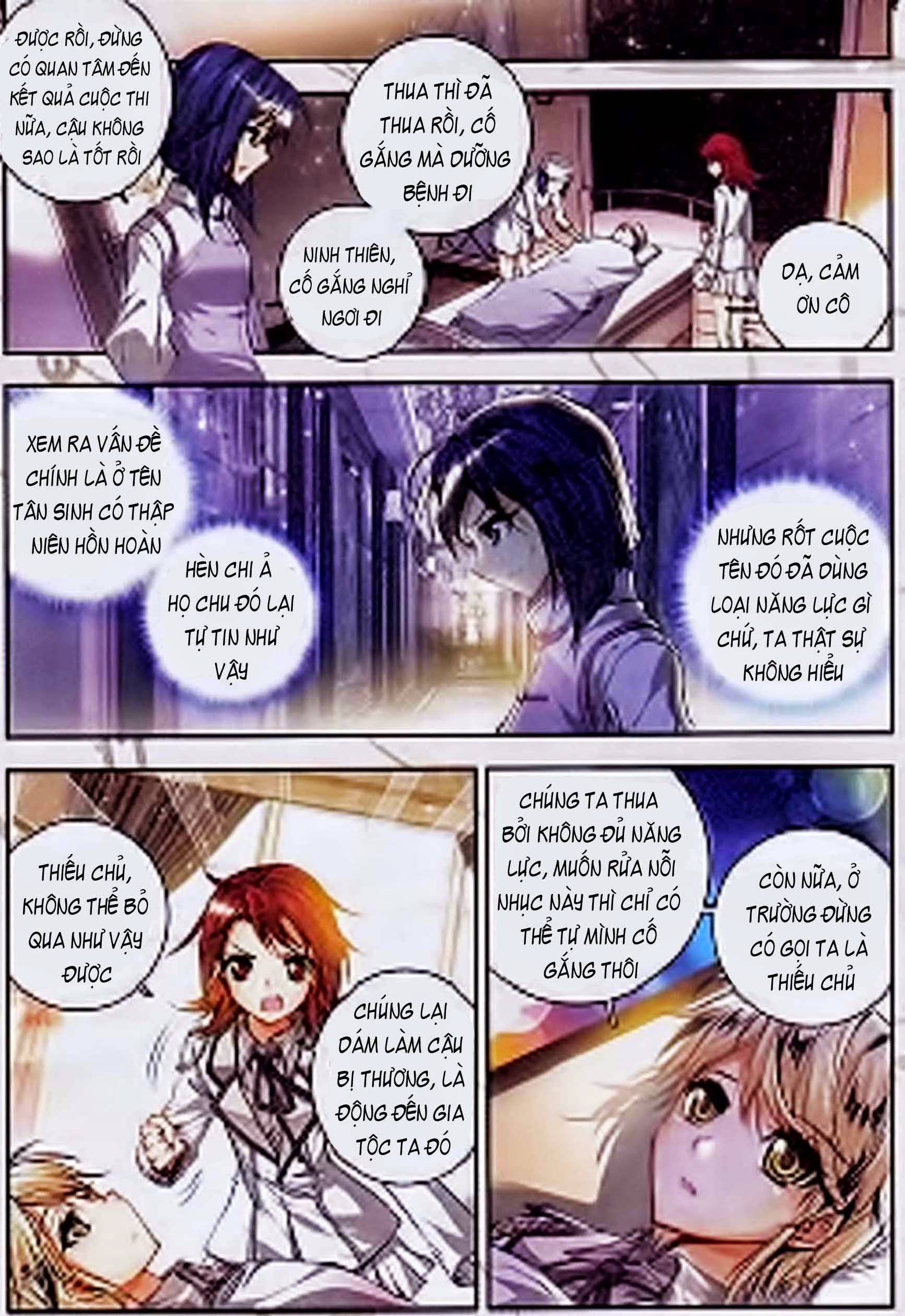 Đấu La Đại Lục 2 Chapter 26 - 19