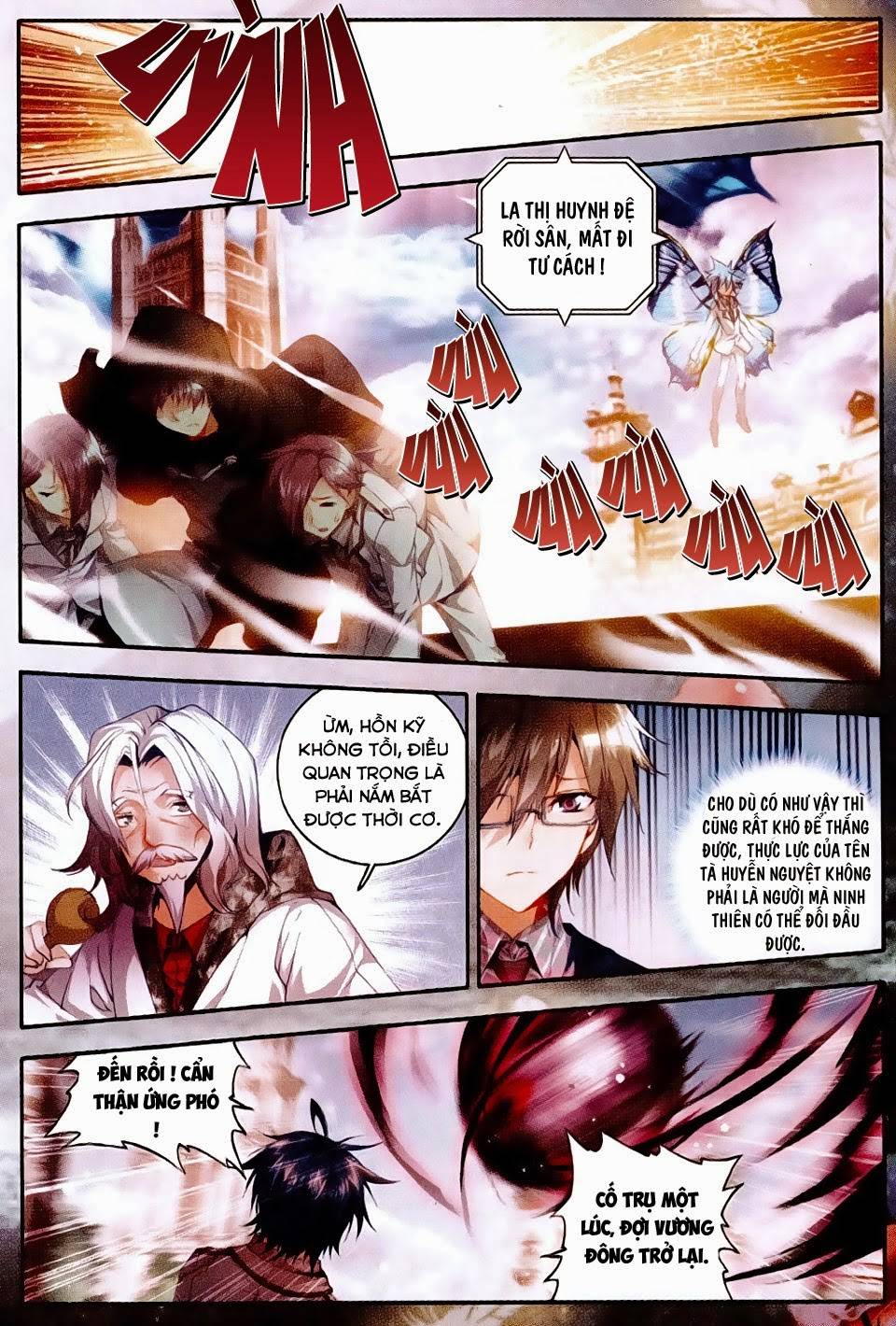 Đấu La Đại Lục 2 Chapter 27 - 10
