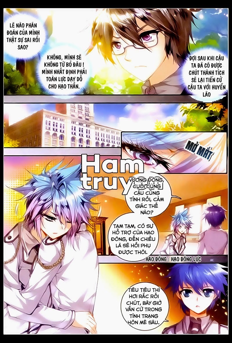 Đấu La Đại Lục 2 Chapter 28 - 15