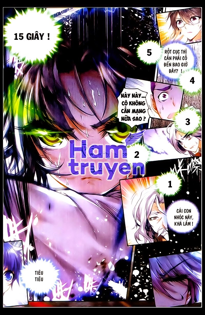 Đấu La Đại Lục 2 Chapter 28 - 4