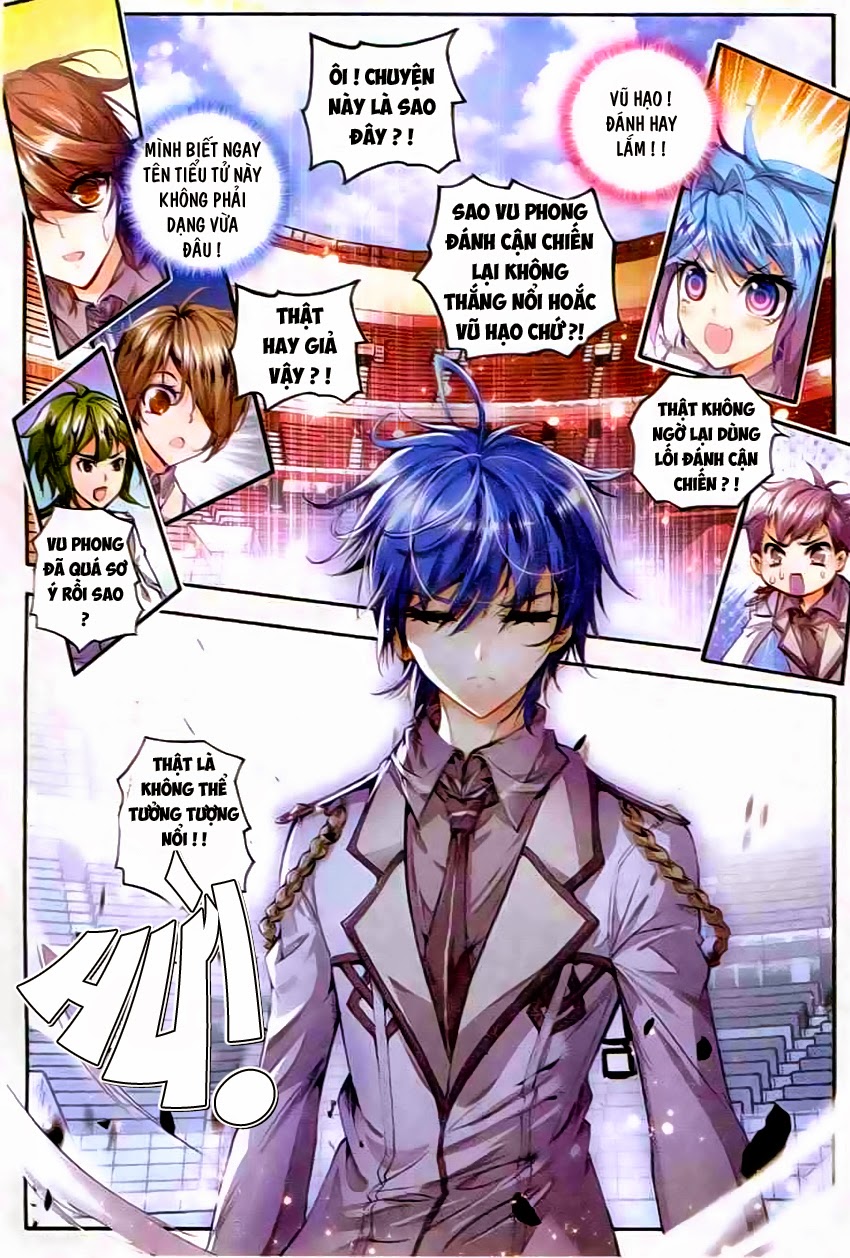 Đấu La Đại Lục 2 Chapter 36 - 14