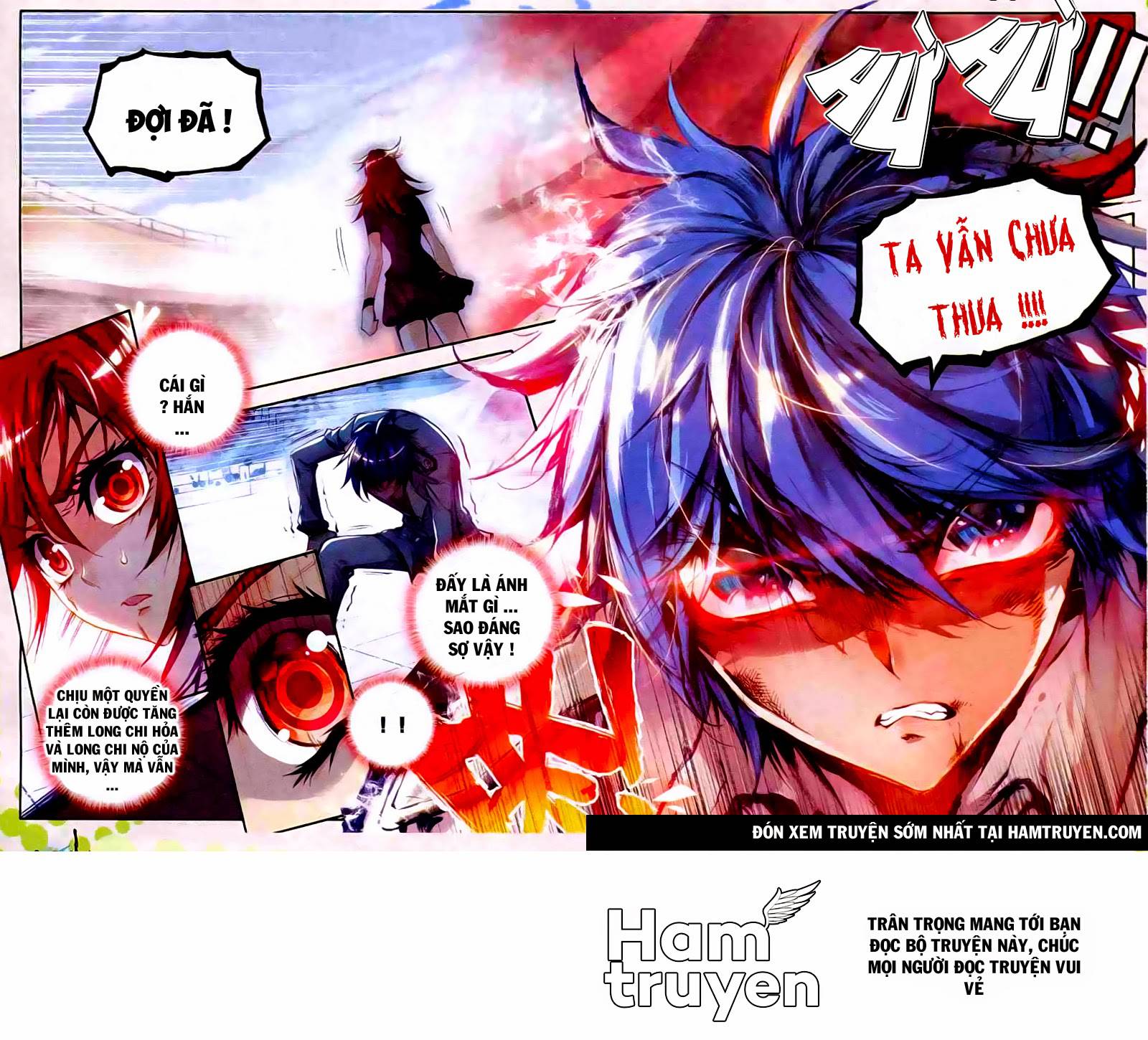 Đấu La Đại Lục 2 Chapter 36 - 24